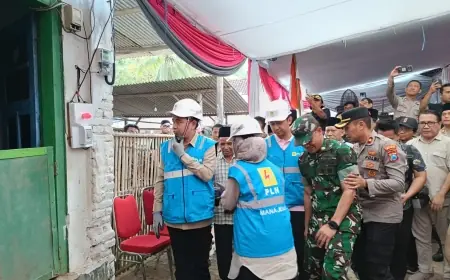 Puluhan Tahun Hidup dalam Gelap, Dusun Bandealit Jember Akhirnya Dialiri Listrik
