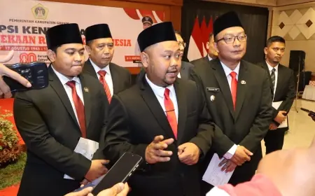 HUT ke-80 RI, Pemkab Gresik Berikan Diskon PBB hingga 80 Persen