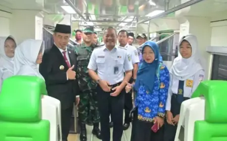 KA BIAS Rute Caruban–Adi Soemarmo Resmi Beroperasi, Tarif Mulai Rp7.000