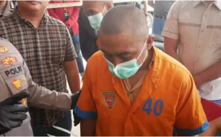Motif Sakit Hati, Pencuri Motor Mahasiswa KKN di Lumajang Ditangkap
