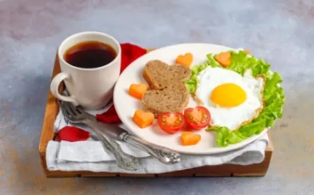 Sarapan Sederhana tapi Penting, Jangan Lagi Dianggap Remeh