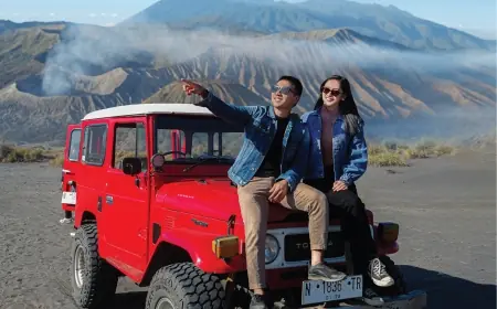 Pintu Petualangan Bromo dari Malang, Atria Hotel Tawarkan Paket Eksklusif