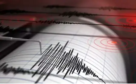 Gempa Magnitudo 2,9 Guncang Banyuwangi Jatim