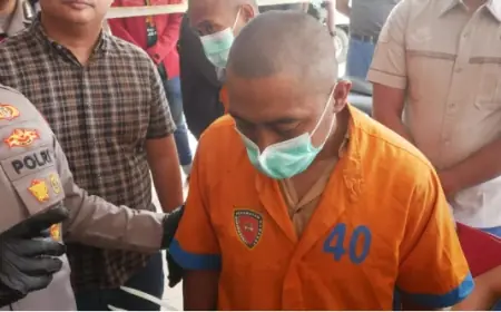 Pencuri Motor Mahasiswa KKN di Lumajang Mengaku Tersinggung Tak Disapa