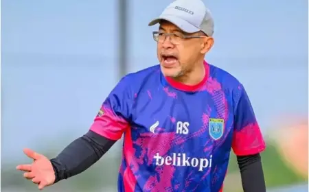 Aji Santoso Kenang Kedisiplinan IGK Manila pada SEA Games 1991