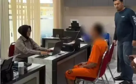 Bejat! Modus Ajak Jalan-jalan, Guru SMP di Tuban Tega Cabuli Muridnya Dua Kali