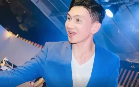 Kisruh Royalti, Anji Desak Musisi Kompak dan Pertanyakan Kinerja LMKN