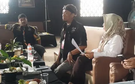 Forum Gabungan di Nganjuk Soroti Masalah Kekosongan Jabatan dan Infrastruktur