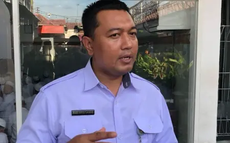 Belasan Koruptor di Lapas Mojokerto Ikut Kebagian Remisi HUT ke-80 RI
