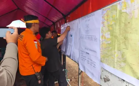 Dua Hari Hilang di Gunung Buthak, Pendaki Asal Sidoarjo Alami Patah Kaki