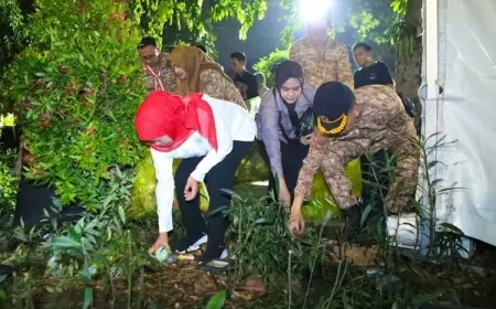 Fasum Rusak usai Pesta Rakyat: DPRD Surabaya Desak EO Bertanggung Jawab