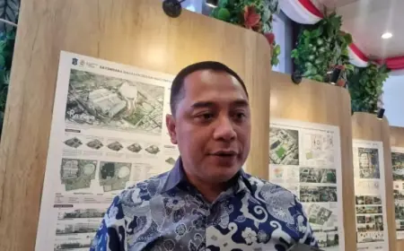 Eri Cahyadi Klarifikasi Aturan CCTV di Parkir Tempat Usaha