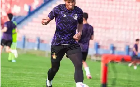 Persik Kediri Pinjamkan Dua Pemain Muda ke PSMS dan Persikad