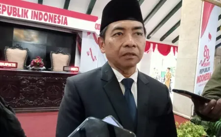 Sosok Tomie, PJ Sekda Kabupaten Malang yang Baru Dilantik Menurut Bupati
