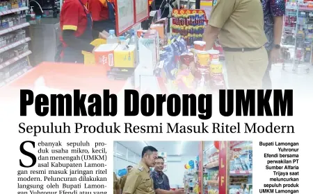 eKoran, Edisi Rabu, 20 Agustus 2025