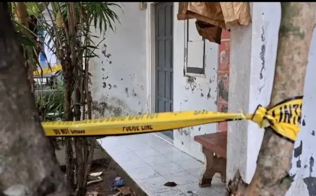 Identitas Wanita Tewas di Kos Blitar Terungkap, Polisi Masih Selidiki Penyebab Kematian