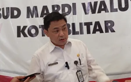 Ditemukan Luka Lebam Pada Wajah dan Dada Wanita Muda yang Tewas di Kamar Kos Kota Blitar