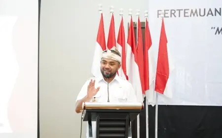 PMI Kota Batu Gelar Pertemuan Jejaring, Wawali Dorong Penguatan Solidaritas dan Mutu Pelayanan