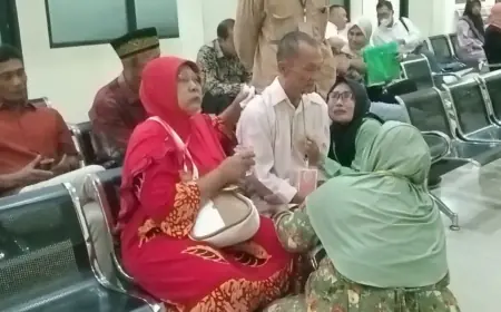 Sidang Lanjutan Pembunuhan Siswi SMA Jombang, Duka Keluarga dan Tuntutan Restitusi