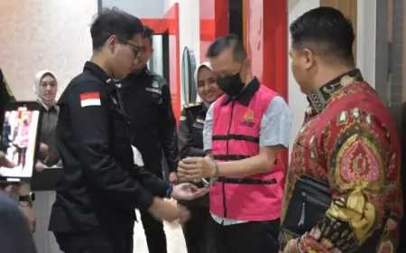 Modus Kredit Fiktif Rp30 Miliar, Komisaris PT DJA Jadi Tersangka