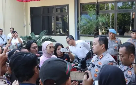 Kapolres Nganjuk Larang Pawai Budaya Gunakan Sound Horeg