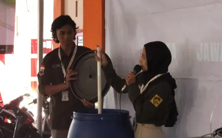 Inovasi Tekkim Mengabdi UNEJ: Menyulap Limbah Puntung Rokok menjadi Biopestisida Ramah Lingkungan