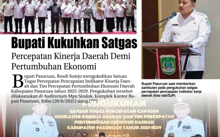 eKoran, Edisi Kamis, 21 Agustus 2025