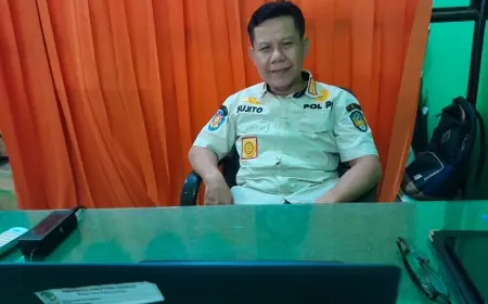 Kertosono Memanas, Satpol PP Nganjuk Siapkan Operasi Senyap, Sasar Kos-Kosan