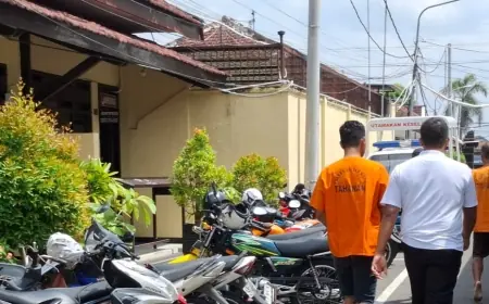 Fakta Wanita Muda Tewas di Kamar Kos, Dianiaya Kekasih Gelap dan Suami Sedang Jalani Masa Tahanan di Lapas