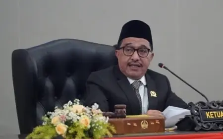 Ketua DPRD Kota Batu Pertanyakan Kesiapan Dindik Jalankan Regulasi Baru BOSDA