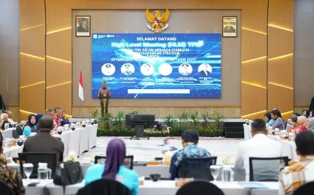Wakil Wali Kota Batu Minta TPID Lakukan Langkah Konkret Kendalikan Inflasi