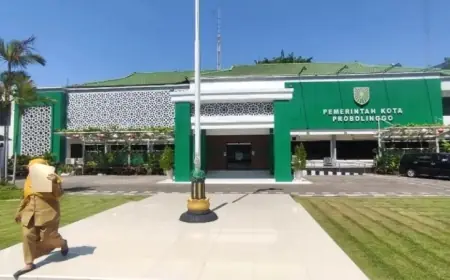 Ketidakpastian 1.877 Honorer Kota Probolinggo Berakhir, Diajukan Jadi PPPK Paruh Waktu