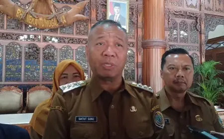 Bupati Tulungagung Tegaskan Infrastruktur Jadi Prioritas RPJMD 2025-2029