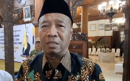 Bupati Tulungagung Janji Naikkan ADD Bertahap, PPDI Tuntut 13 Persen