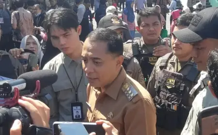 Dua Remaja Ditangkap saat Tawuran, Pemkot Surabaya Akan Lakukan Pembinaan