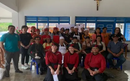 Universitas Ciputra Dorong Wisata Budaya di Desa Peniwen Malang