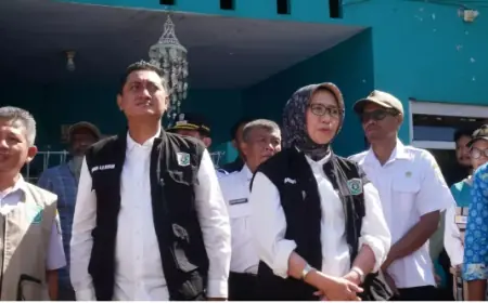 Indah Amperawati Canangkan Program Desa Wisata Lumajang