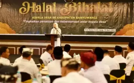 Banyuwangi Tegaskan PBB Tak Ada Kenaikan Tarif