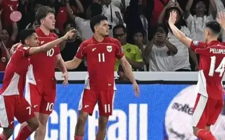 Kluivert Umumkan 27 Pemain Timnas Indonesia untuk Uji Coba Kontra Kuwait dan Lebanon