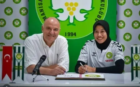 Lolos Tes Kesehatan, Megawati Hangestri Siap Debut di Liga Voli Turki