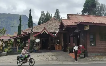 Isu Royalti Musik, PHRI Probolinggo Sebut Bisnis Hotel dan Restoran di Wisata Bromo Tak Terganggu