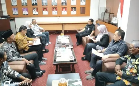 Gedung Eks Diknas Akan Dihibahkan untuk Kantor Tetap Bawaslu Kota Probolinggo