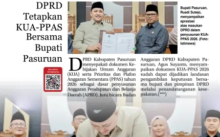 eKoran, Edisi Jumat, 22 Agustus 2025