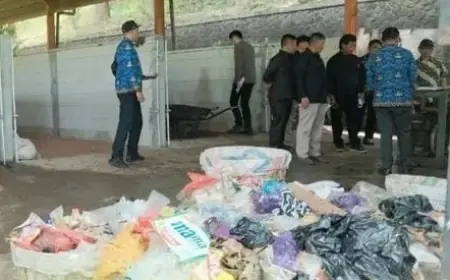 PSEL Jadi Solusi Atasi Produksi Sampah di Kota Batu