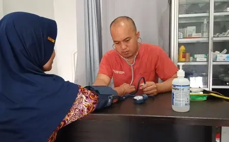 Berobat 'Bayar Seikhlasnya', Solusi Kesehatan untuk Warga Tulungagung tanpa BPJS