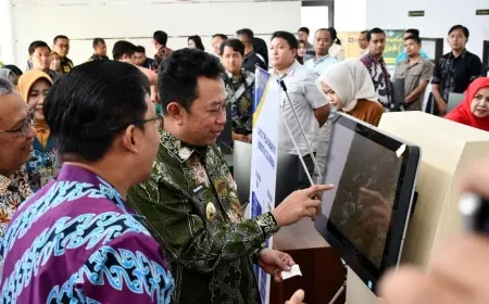 MPP Bondowoso Berkah Resmi Hadir, Warga Bisa Urus 19 Layanan di Satu Tempat