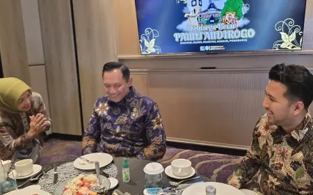 Dapat Dukungan Menko AHY, Pemkab Genjot Percepatan Proyek Tol Malang–Kepanjen