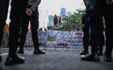 Bias Pati Effect, Kelompok Jatim Menggugat Siap Demo Besar-besaran di Surabaya