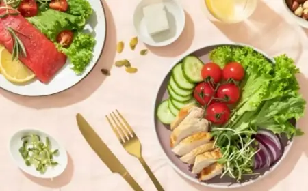Kenali Diet Mediterania, Pilihan Sehat untuk Pemula yang Sibuk