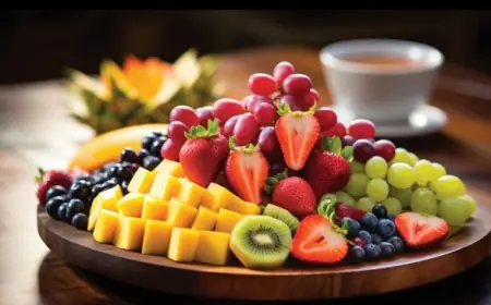8 Buah Rendah Gula Segar, Pas untuk Camilan Diet Sehat